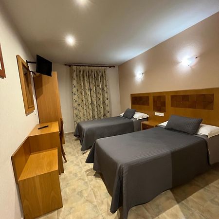 Hostal Azul Эль-Молар Экстерьер фото