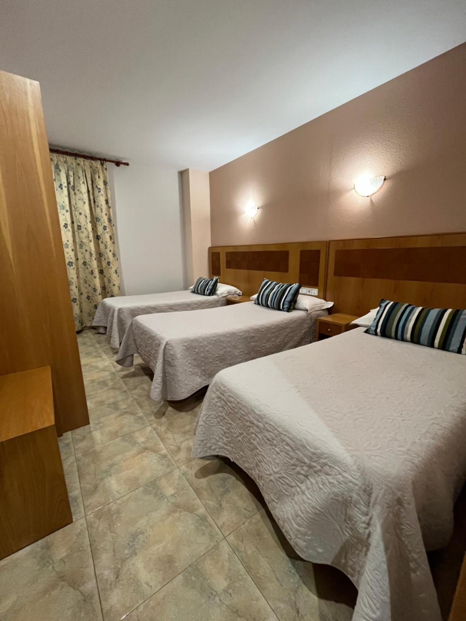 Hostal Azul Эль-Молар Экстерьер фото