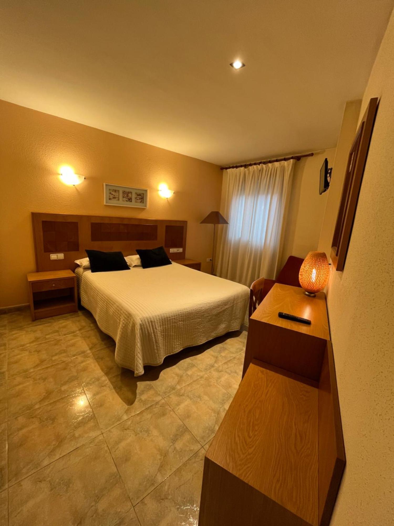 Hostal Azul Эль-Молар Экстерьер фото