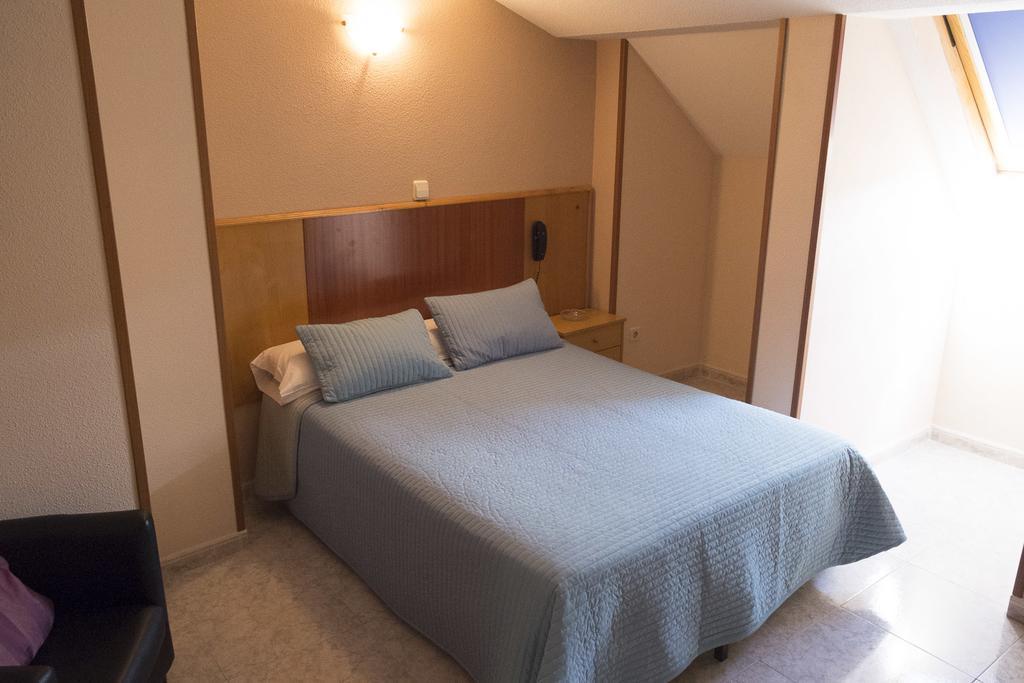 Hostal Azul Эль-Молар Экстерьер фото