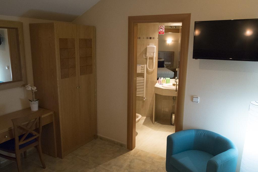 Hostal Azul Эль-Молар Экстерьер фото