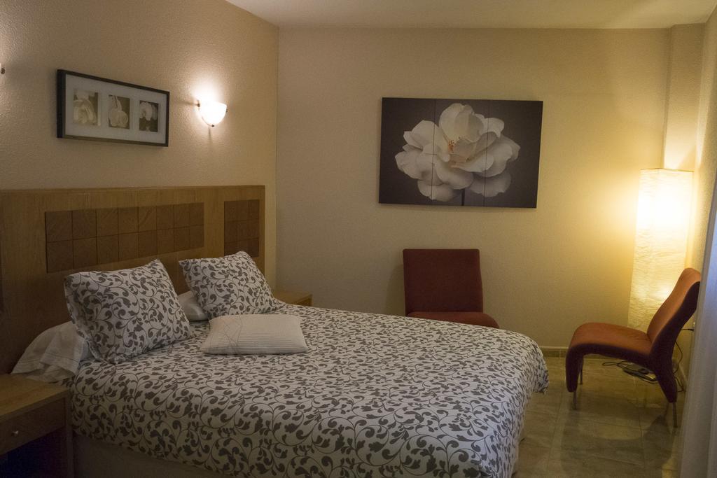 Hostal Azul Эль-Молар Экстерьер фото