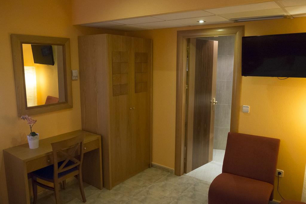 Hostal Azul Эль-Молар Экстерьер фото