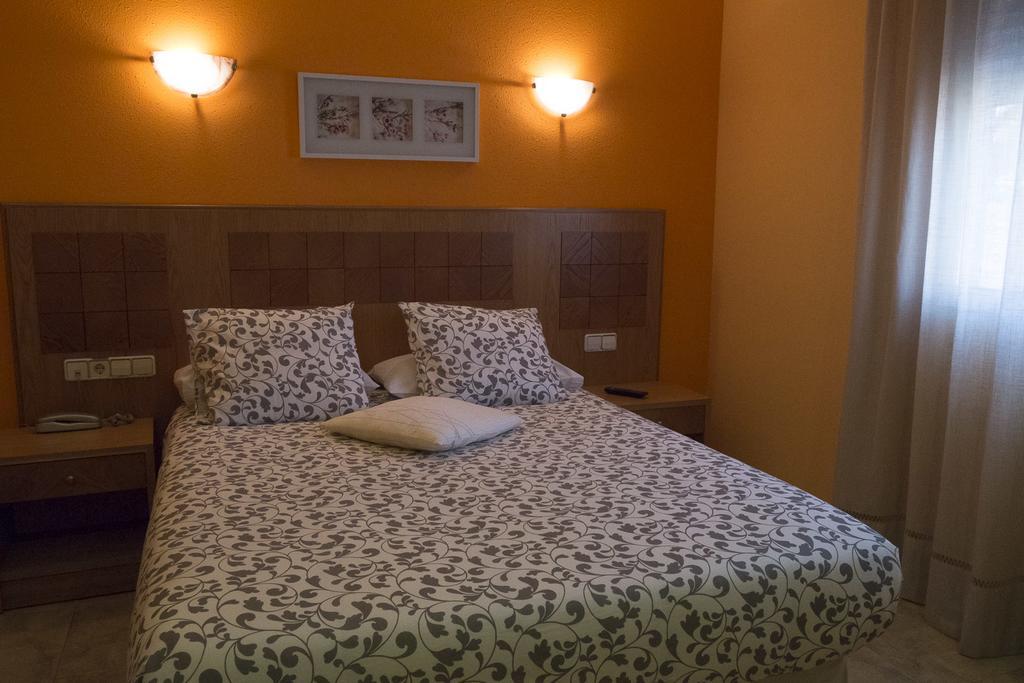 Hostal Azul Эль-Молар Экстерьер фото