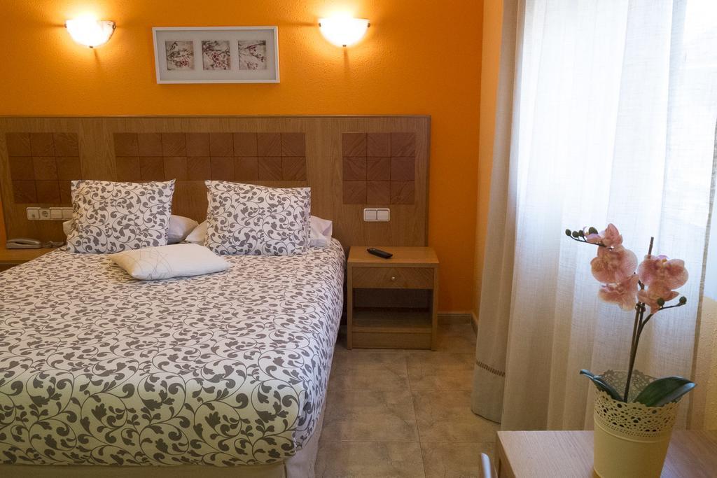 Hostal Azul Эль-Молар Экстерьер фото