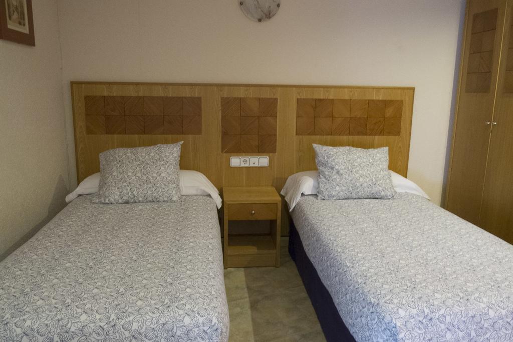 Hostal Azul Эль-Молар Экстерьер фото