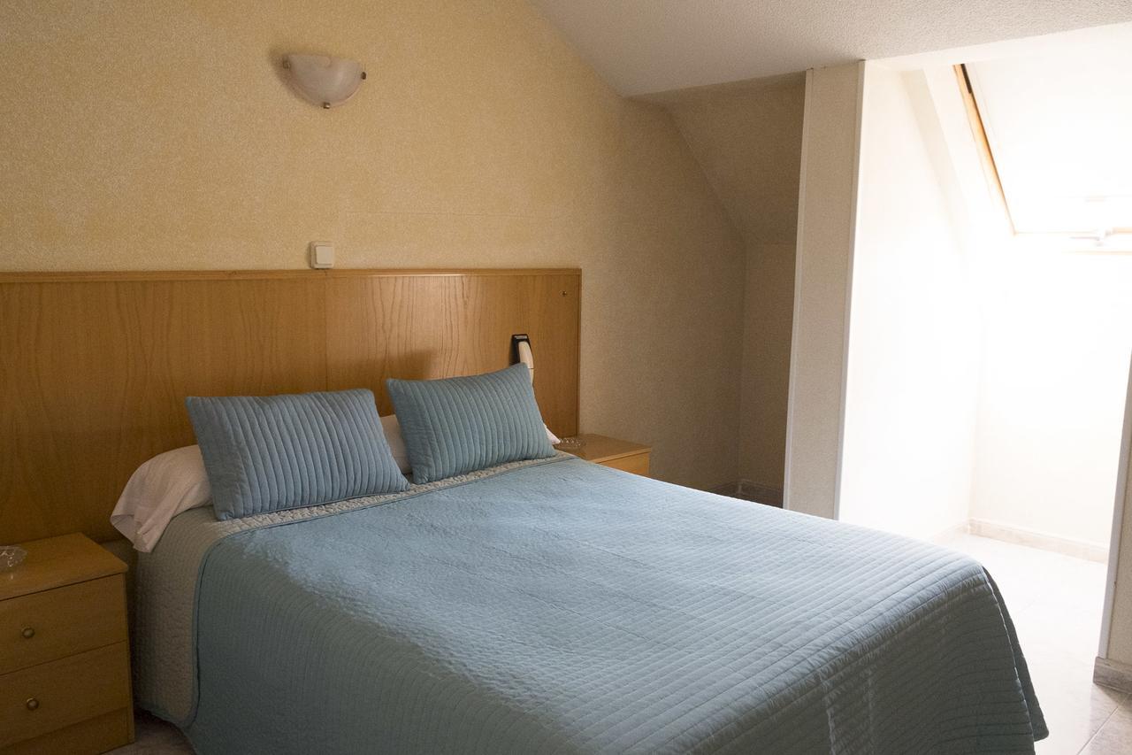 Hostal Azul Эль-Молар Экстерьер фото