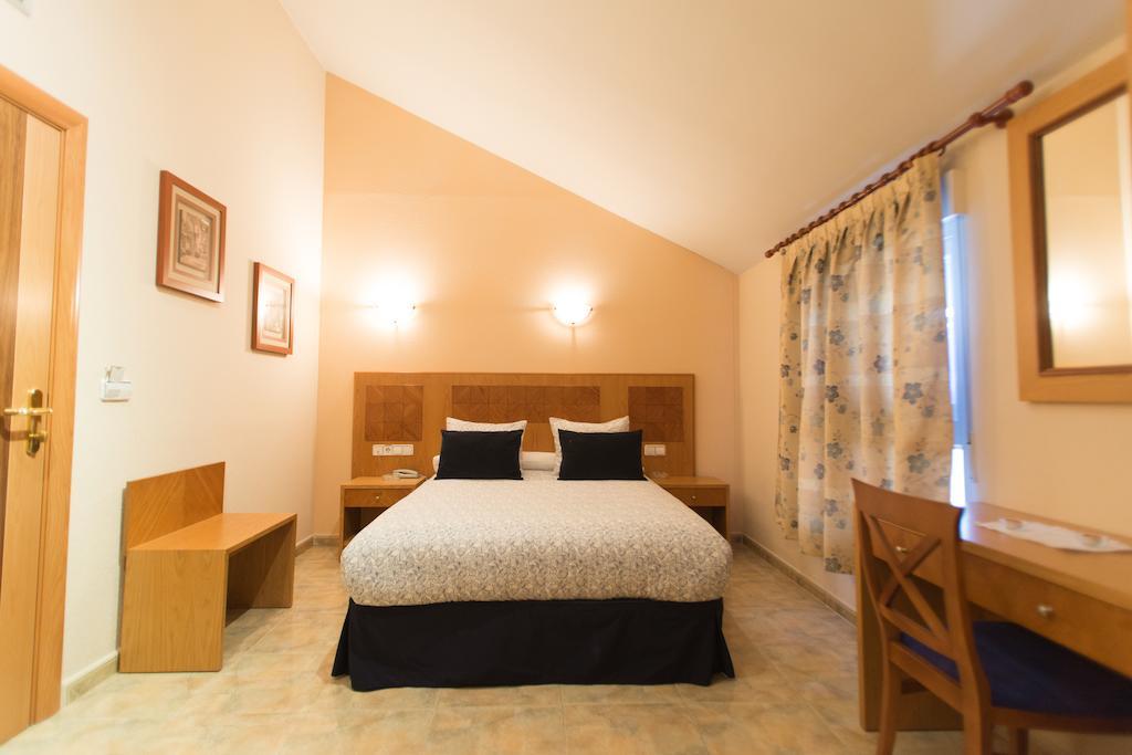 Hostal Azul Эль-Молар Экстерьер фото