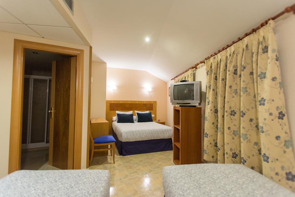 Hostal Azul Эль-Молар Экстерьер фото